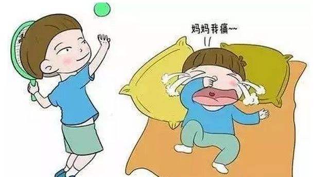 髖關(guān)節(jié)滑膜炎