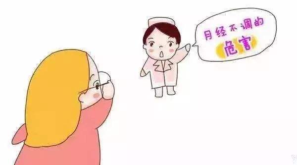 月經(jīng)不調(diào)